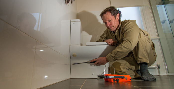 Pipe Scan Albury Wodonga