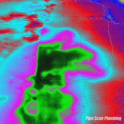 Thermal Imaging at Pipe Scan Albury Wodonga